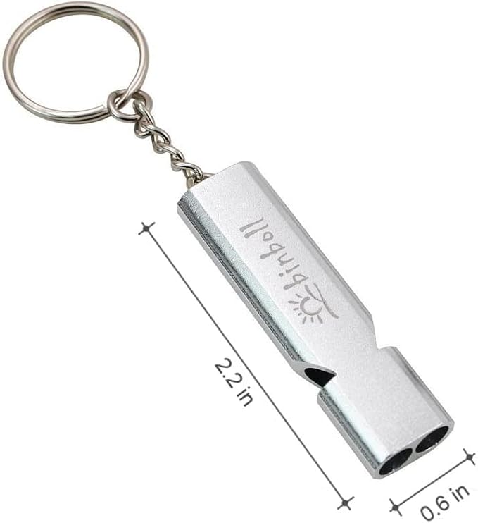 Emergency Whistles Lifeguard Safety Whistle - Image 4