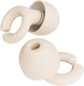 Ear Plugs, Reusable Soft Silicone Plugs by Unknown