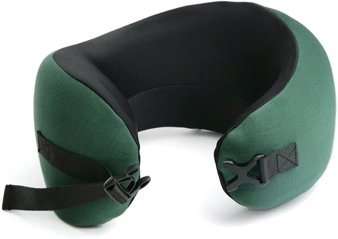 C CUSHION LAB Travel Pillow, Award-Winning Patented Ergonomic Design - Image 2