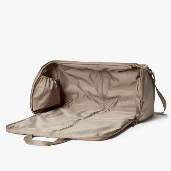 Halfday Convertible 2-in-1 Garment Duffel Weekender Bag 45L | Wrinkle-Free - Image 5