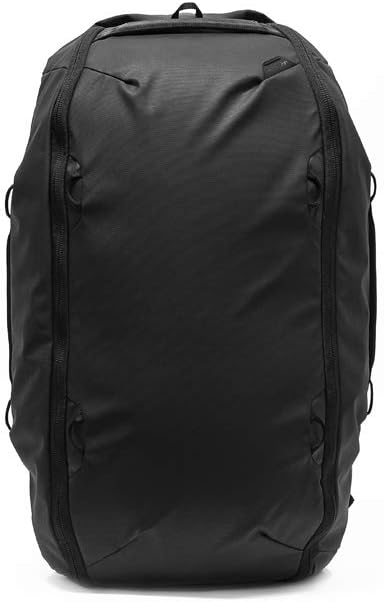 Peak Design Travel Duffelpack 45-65L, Weatherproof Duffel Backpack, Expandable - Image 4