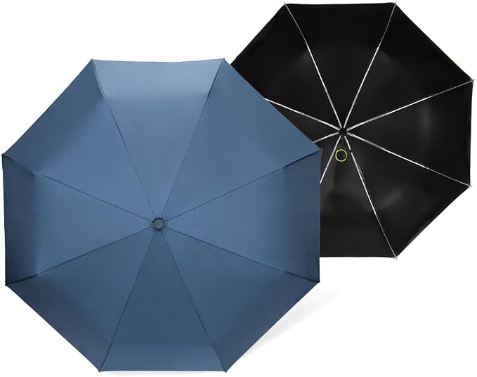 Cuby UV Sun Umbrella Compact Folding Umbrella lightweight Portable Manual - Image 8