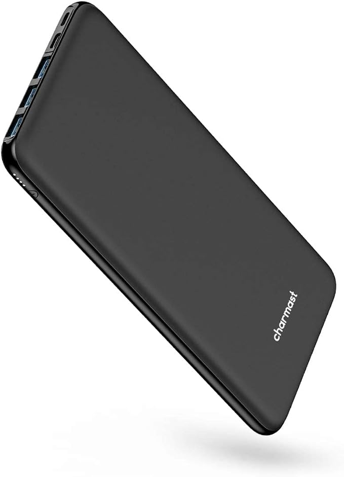 Charmast 26800mAh Slim Portable Charger Power Bank, 15W Fast Charging Battery by Charmast