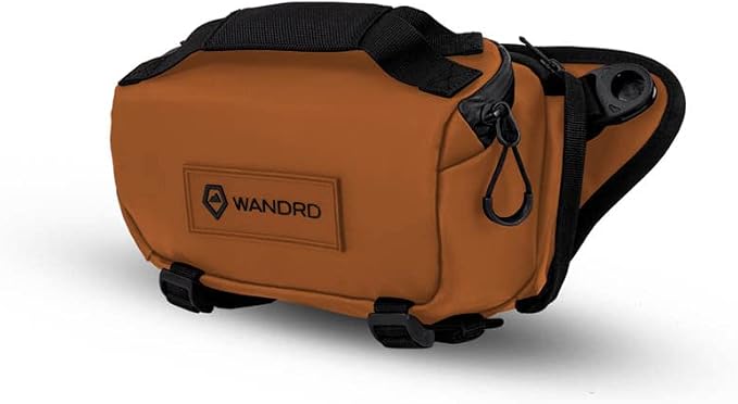WANDRD ROGUE V1 3L Sling: Compact Camera Sling and Crossbody Bag - Image 4