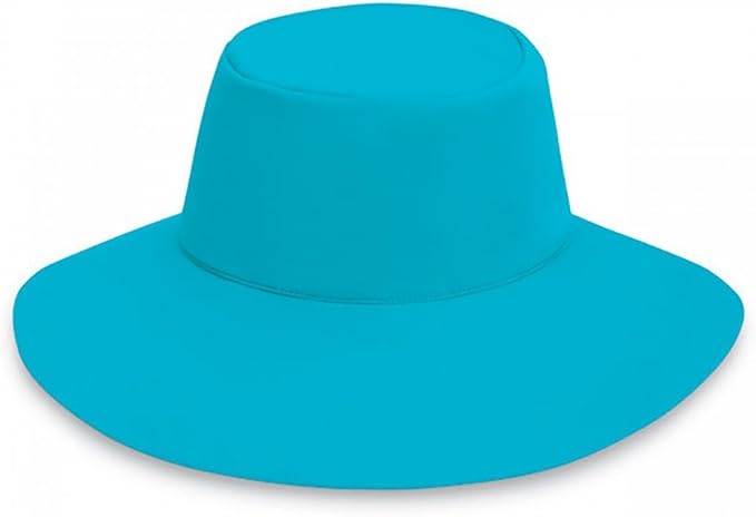Wallaroo Hat Company – Women’s Aqua Hat – UPF 50+ Sun Protection, Packable by WallarooHatCompany