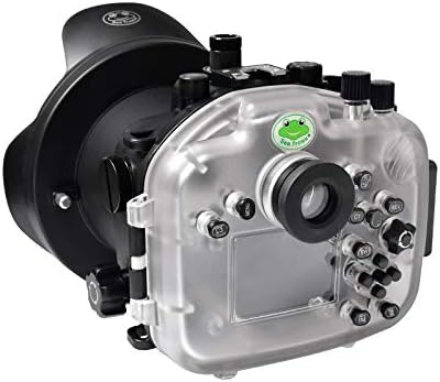 Seafrog Professional Waterproof Housing 6" Dry Dome Port Kit, - Image 7