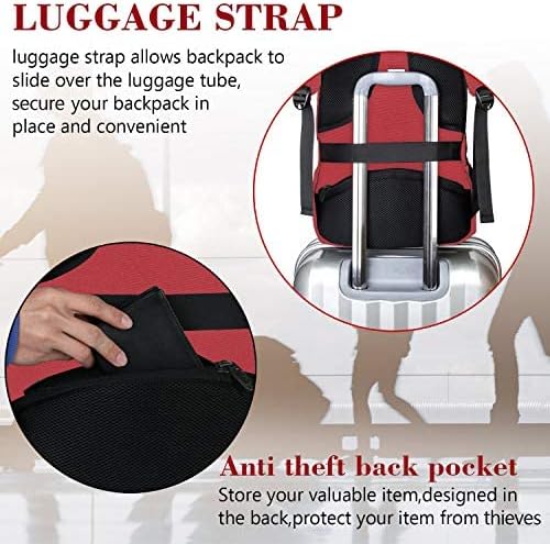 MATEIN Laptop Backpack for Womens, School Backpack - Image 6