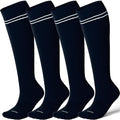 LEVSOX Compression Socks for Pregnant Women 20-30 mmHg Knee High Cute Funny by Levsox