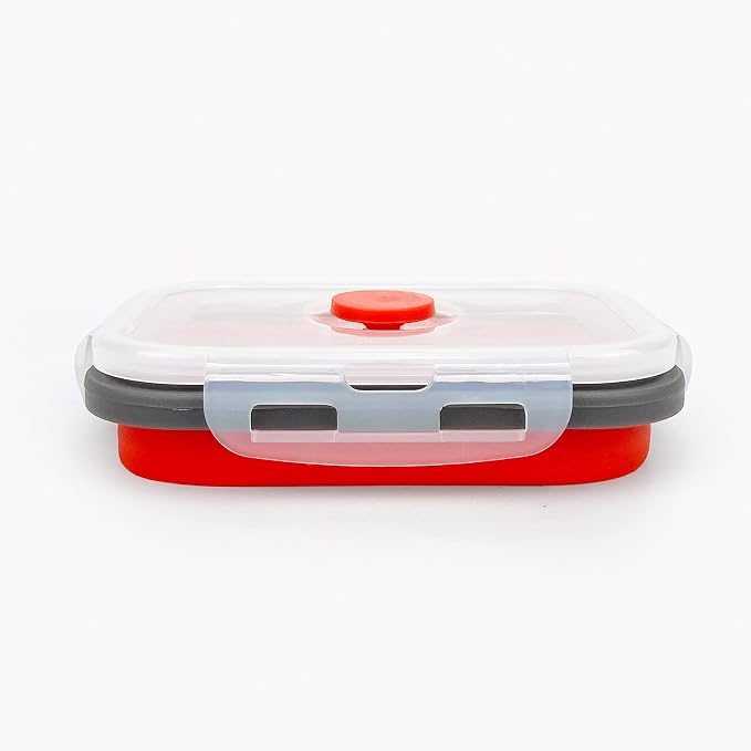 CCyanzi 3piece Collapsible Food Storage Containers - Image 7