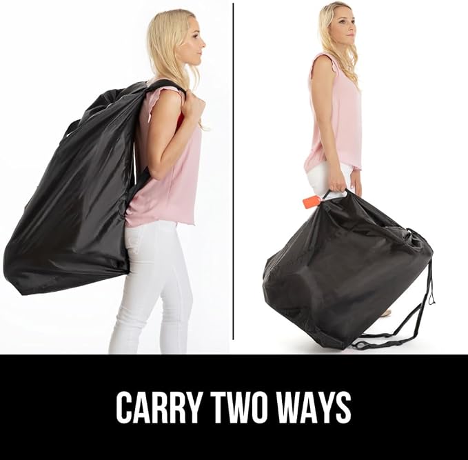 GORILLA GRIP Car Seat Travel Bag - Image 9