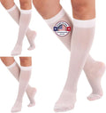 Made in USA - Sheer Compression Stockings by AbsoluteSupportCompressionSocks
