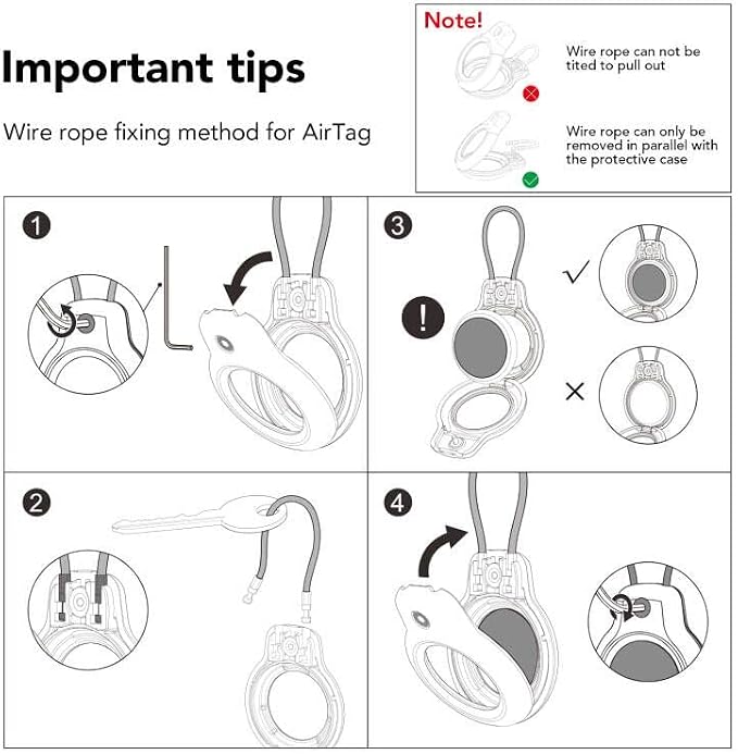 SPGUARD for AirTag Holder Case - Image 7
