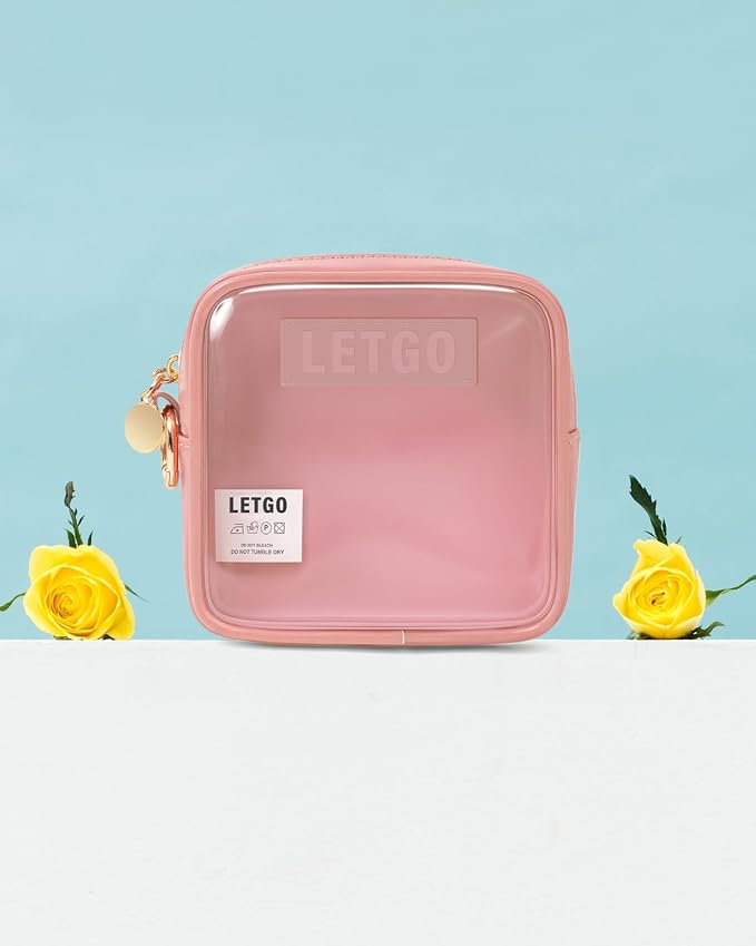 LETGO Mini Makeup Bag - Image 6