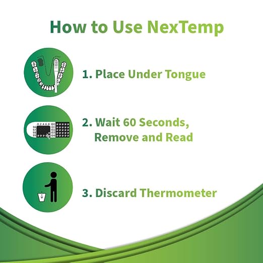 Ultra Single-Use Thermometers - Image 4