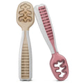 NumNum Baby Spoons Set, Baby Essentials Pre-Spoon GOOtensils by NumNum