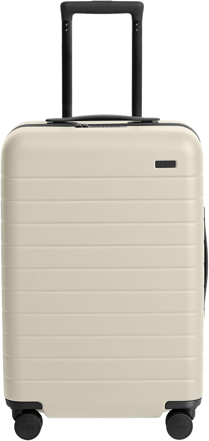 Away Bigger Carry-On Luggage, Lightweight Hardside Large Suitcase - Image 4