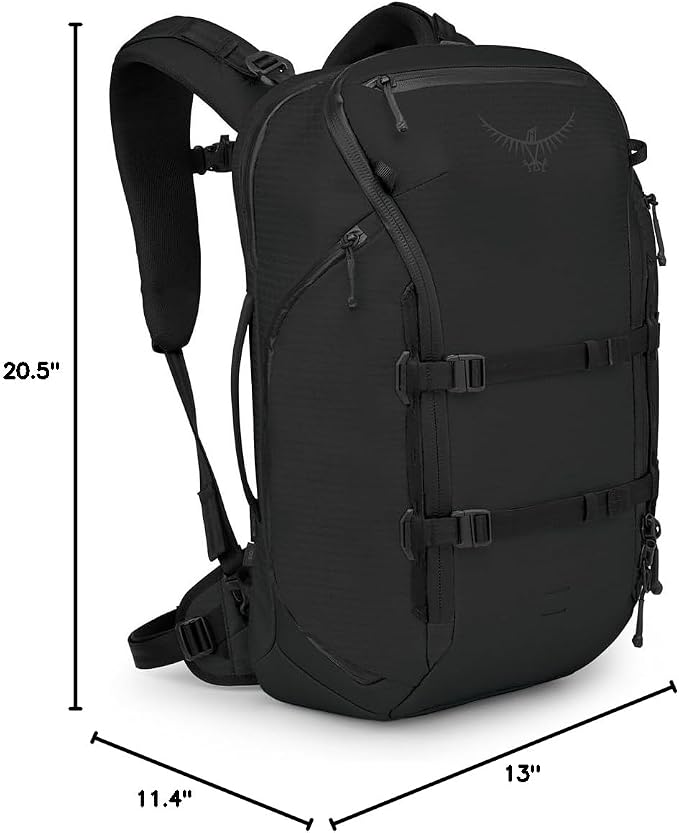Osprey Archeon 30L Unisex Backpacking Backpack - Image 14