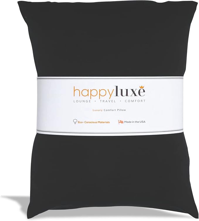 Happyluxe Odyssey Travel Pillow by Happyluxe