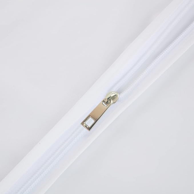 Plastic Garment Bags Clothing Storage Bags Hanging - Image 8