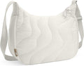 tomtoc 9L Puffer Sling Crossbody Bag by tomtoc