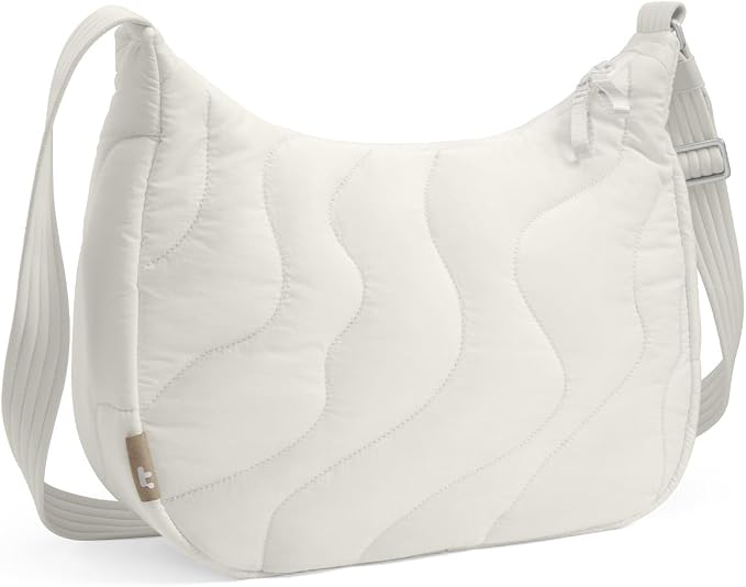 tomtoc 9L Puffer Sling Crossbody Bag by tomtoc