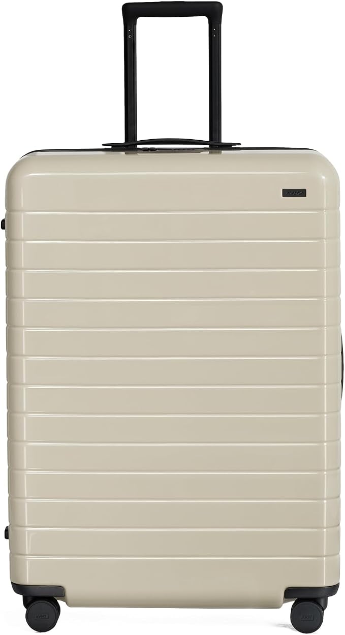 Away Large Checked Luggage, 29 Inch Hardside Suitcase - Image 2