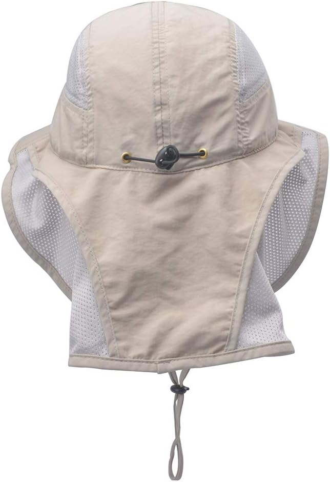 Unisex Outdoor Activities UV Protecting Sun Hats - Image 4
