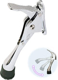 One Touch Kickdown Door Stopper, Door Holder, Heavy Duty Door Stops, Bottom of by HASHI