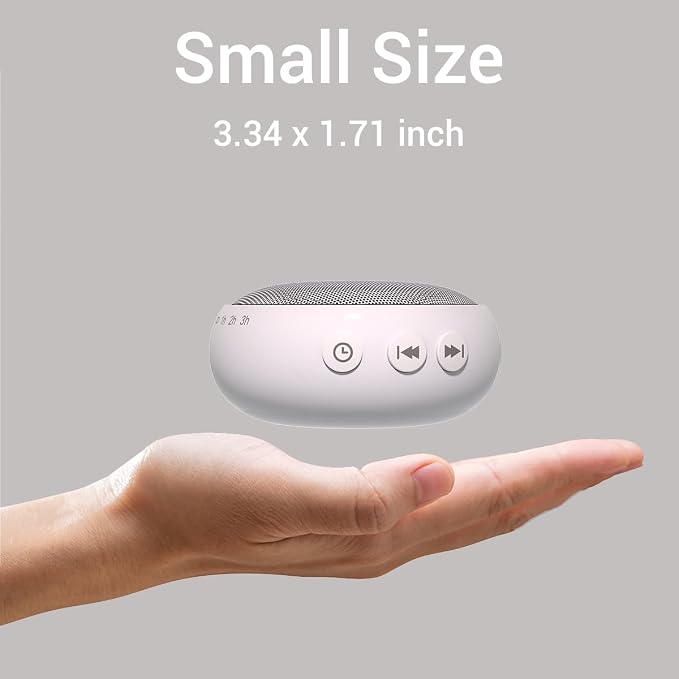 Sleep Sound Machine White Noise Machine - Image 5