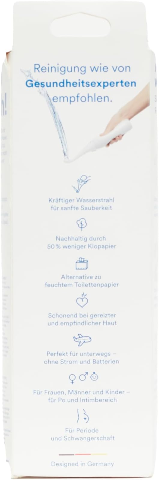 The Original HAPPYPO Travel Bidet - Image 9