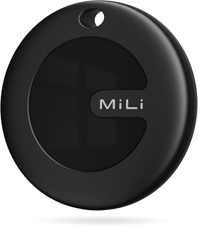MiTag Duo - Bluetooth Tracker for iOS or Android, Smart Tracking Tag/Key by MiLi