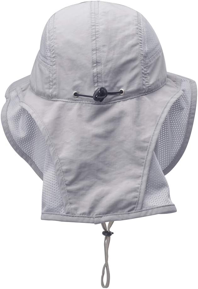 Unisex Outdoor Activities UV Protecting Sun Hats - Image 4
