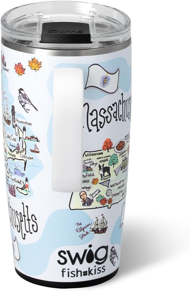 Swig Life 22oz Travel Mug, Insulated Tumbler - Image 5