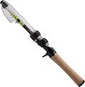 PURELURE Fishing Rod Telescopic, Carbon Fiber Spinning Casting Travel Rod by PURELUREOutdoor
