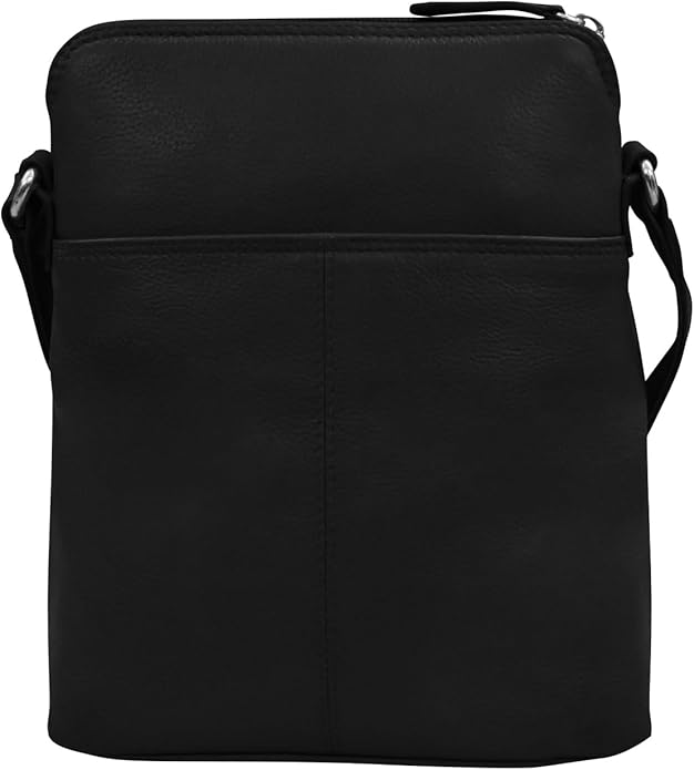 ili New York Genuine Leather Crossbody Bags - Image 5