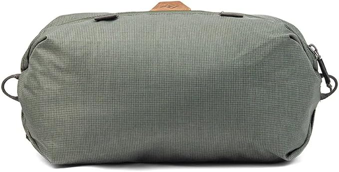 Peak Design Shoe Pouch, Ultralight Travel Organizer Bag by PeakDesign