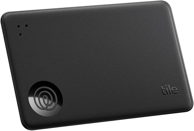 Tile by Life360 Slim by Tile