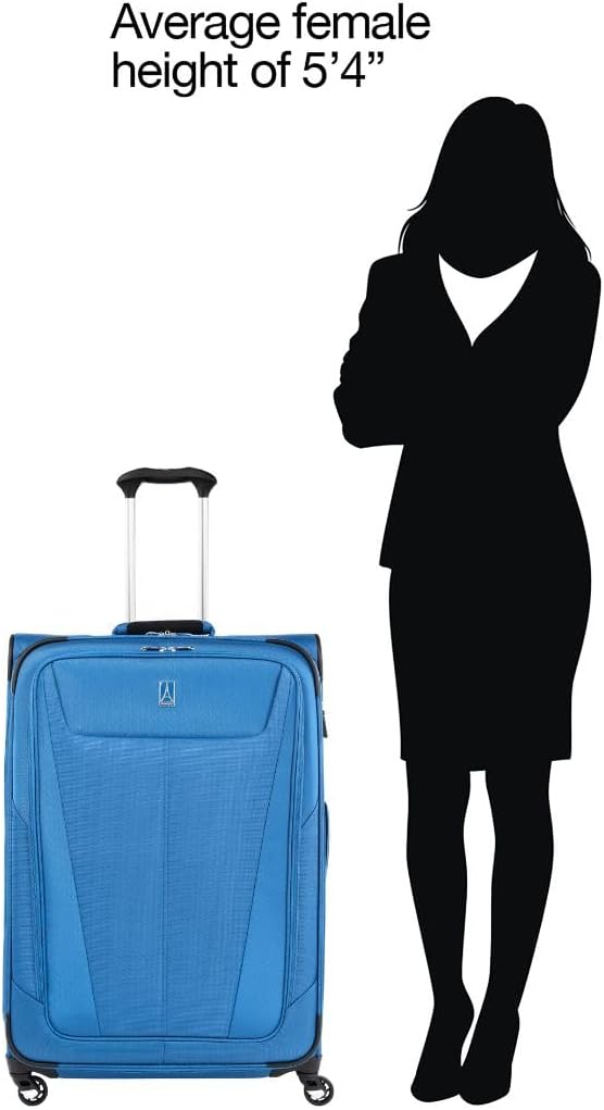 Travelpro Maxlite 5 Softside Expandable Checked Luggage - Image 7