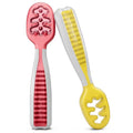 NumNum Baby Spoons Set, Baby Essentials Pre-Spoon GOOtensils by NumNum