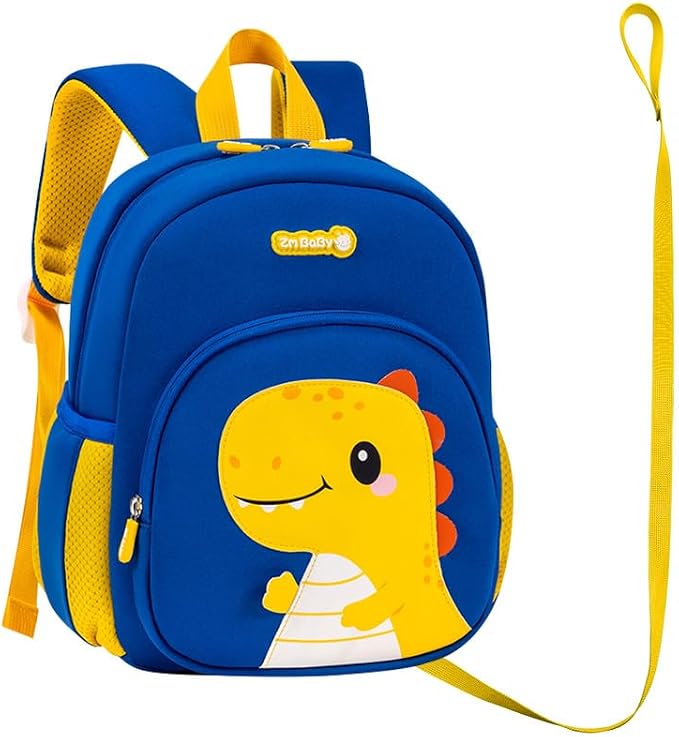 Padgene Toddler Harness Backpacks Safety Leash Kids Anti Lost Kindergarten - Image 6
