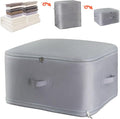 Ultra Space Saving Self Compression Storage Bags by Geernioy