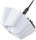 G4Free UPF 50+ UV Protection Large Travel Umbrella 42/46 Inch Auto Open Close by G4Free