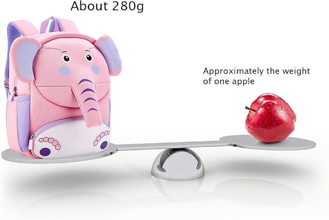 Padgene Toddler Harness Backpacks Safety Leash Kids Anti Lost Kindergarten - Image 6