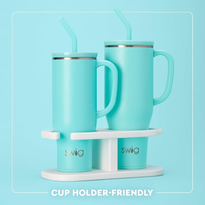 Swig Life 40oz Mega Mug, 40oz Tumbler - Image 6