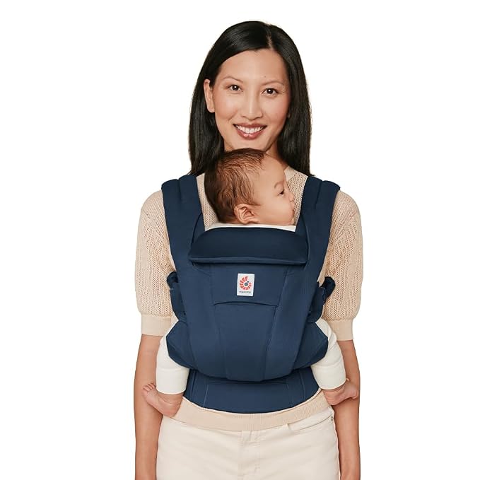 Ergobaby Omni Deluxe Baby Carrier Newborn to Toddler by Ergobaby