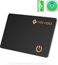 NOVOO Air Locator Tag Wallet Tracker Card by NOVOO