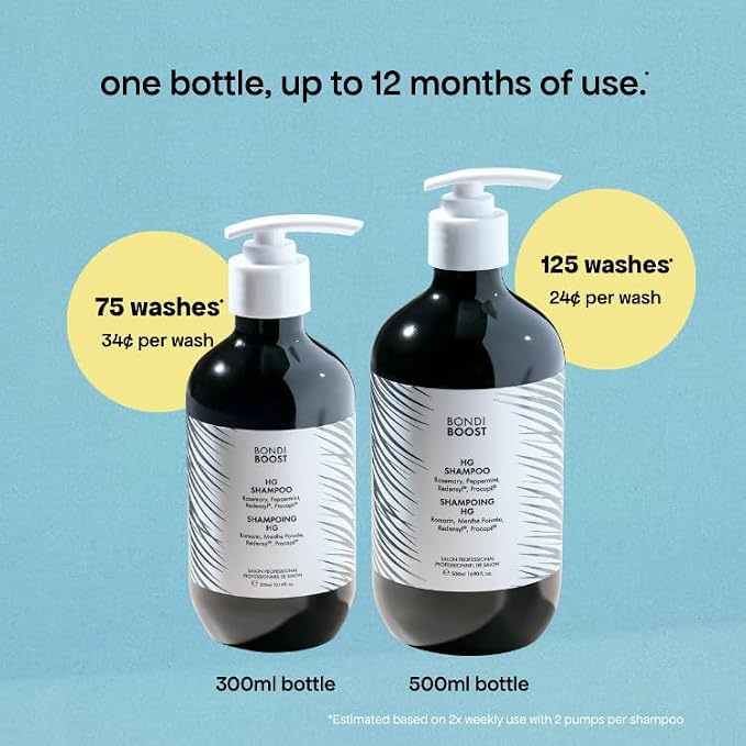 BONDIBOOST HG Anti-Thinning Shampoo - Image 9