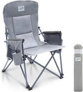 Heavy Duty Portable Folding Camping Chair by CamphorDesigns
