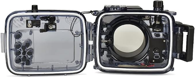 Sea frogs 195FT/60M Underwater Waterproof Camera Diving housing case - Image 7