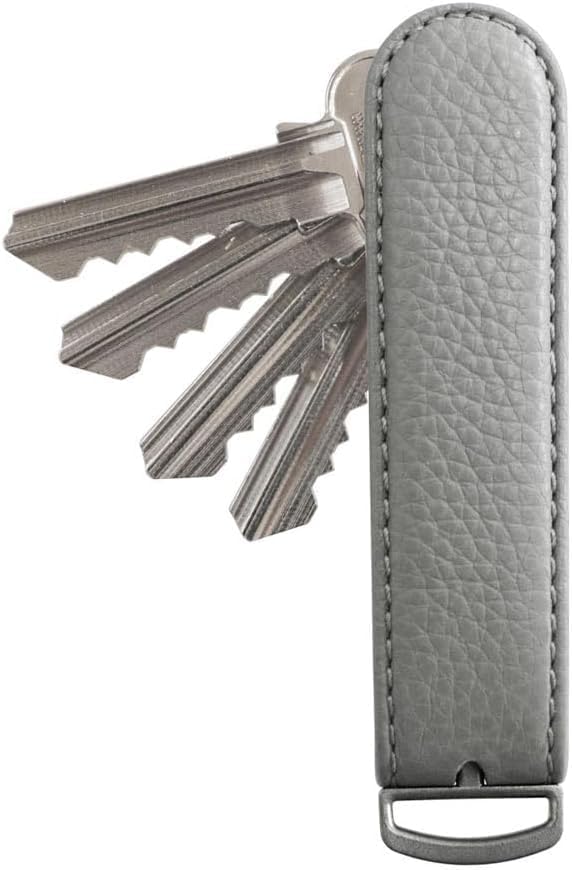 Jibbon Italian Premium Leather Key Organizer by Jibbon